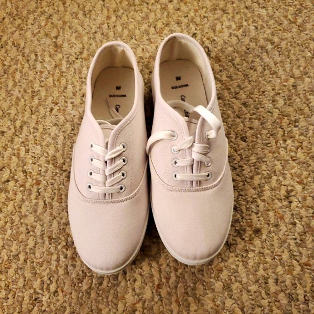 White Shoes